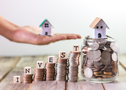 What are the types of investments?