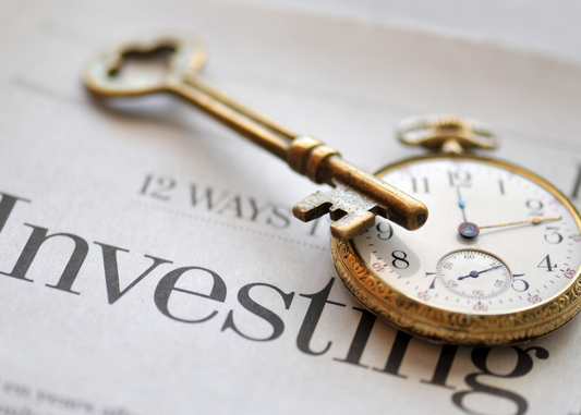 What is an investment?