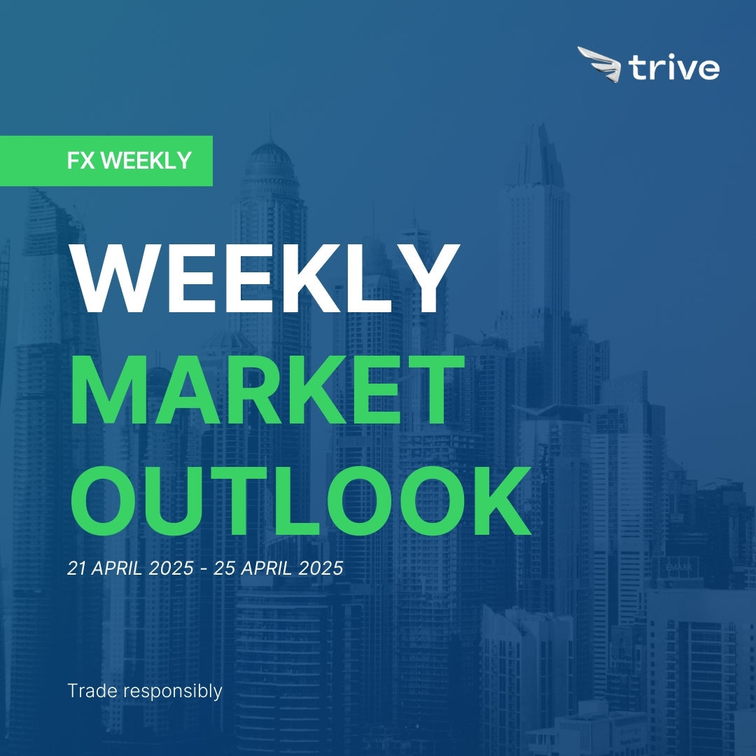 FX Weekly: Trive’s G10 FX Views