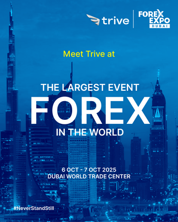 Trive International Extends Its Presence at Dubai Forex Expo 2025