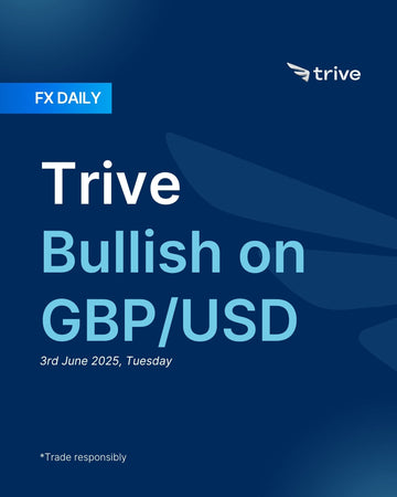 FX Daily: Trive Bullish on GBP/USD