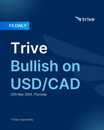 FX Daily: Trive Bullish on USD/CAD