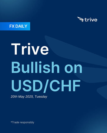 FX Daily: Trive Bullish on USD/CHF