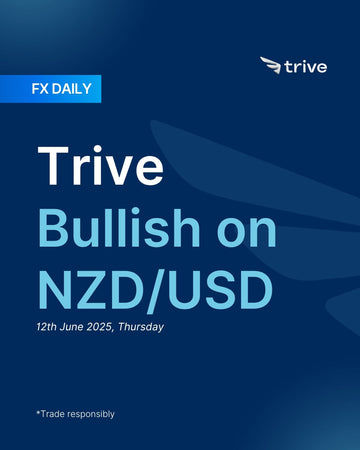FX Daily: Trive Bullish on NZD/USD