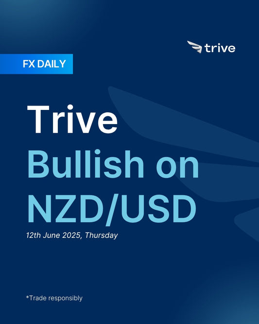 FX Daily: Trive Bullish on NZD/USD