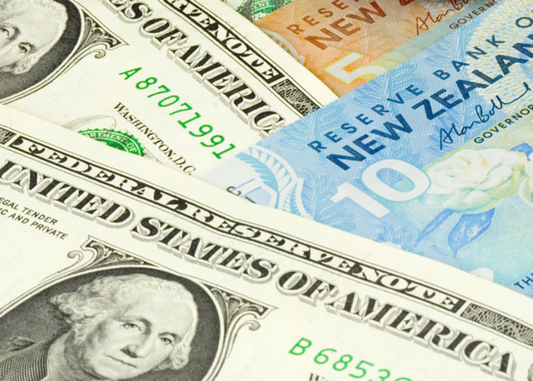 What should I consider when trading NZD/USD?