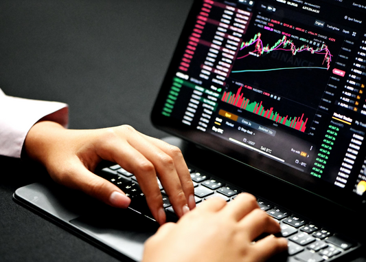 How does the stock market work?