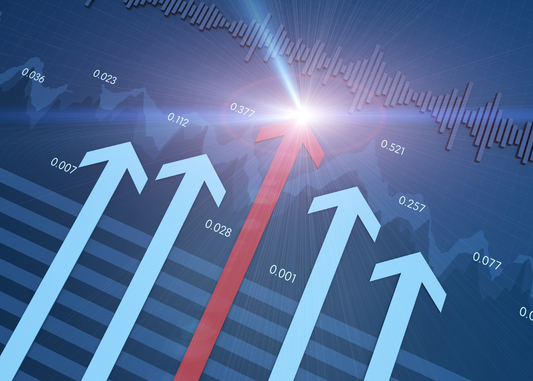 What are the main factors behind stock price movements?