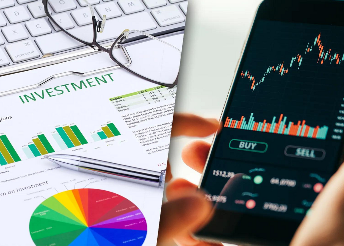 Trading - seize opportunities and hedge against falling prices