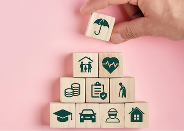 What are the strategies for financial safety on rainy days?