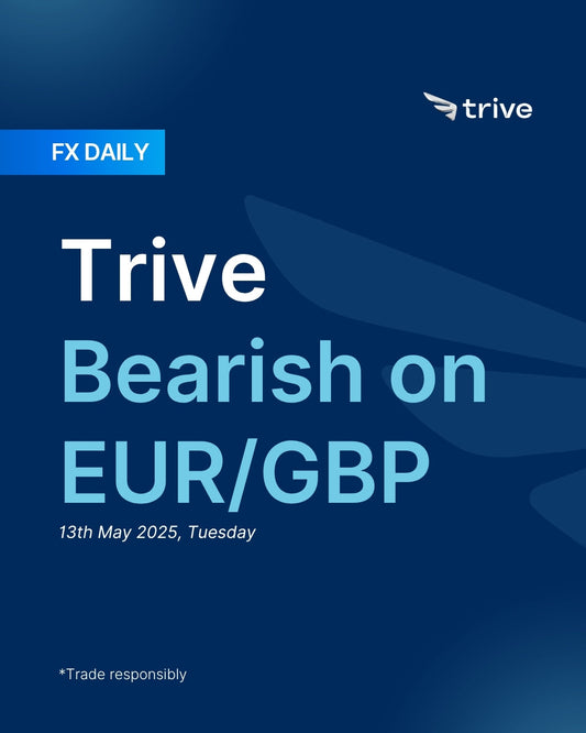 FX Daily: Trive Bearish on EUR/GBP