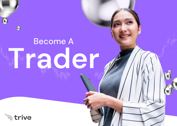 How to Become a Trader with Trive