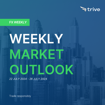 Weekly Market Outlook (22 July - 26 July 2024)