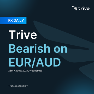 FX Daily: Trive Bearish on EUR/AUD