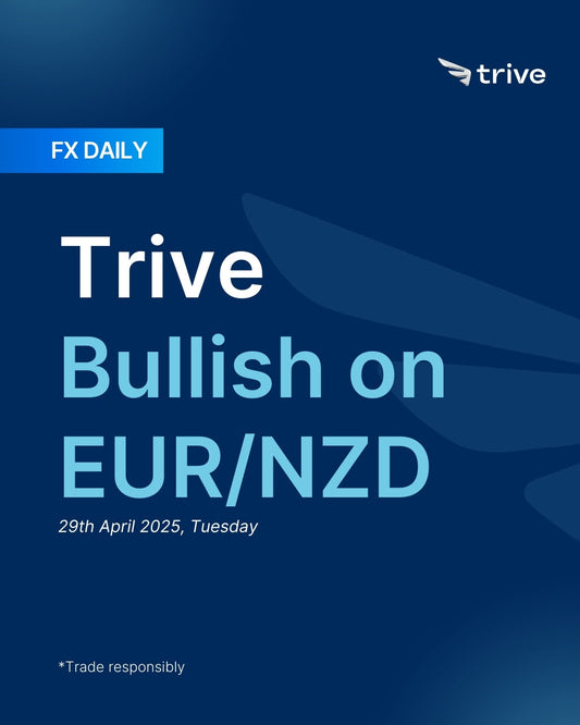 FX Daily: Trive Bullish on EUR/NZD