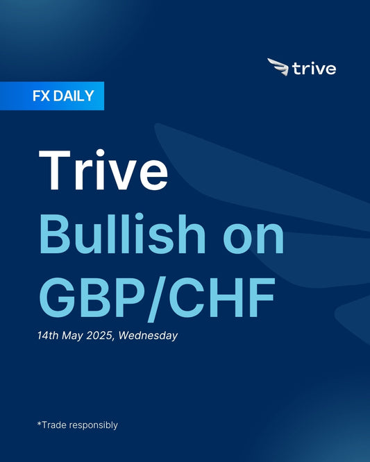 FX Daily: Trive Bullish on GBP/CHF