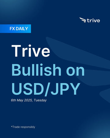 FX Daily: Trive Bullish on USD/JPY