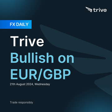 FX Daily: Trive Bullish on EUR/GBP