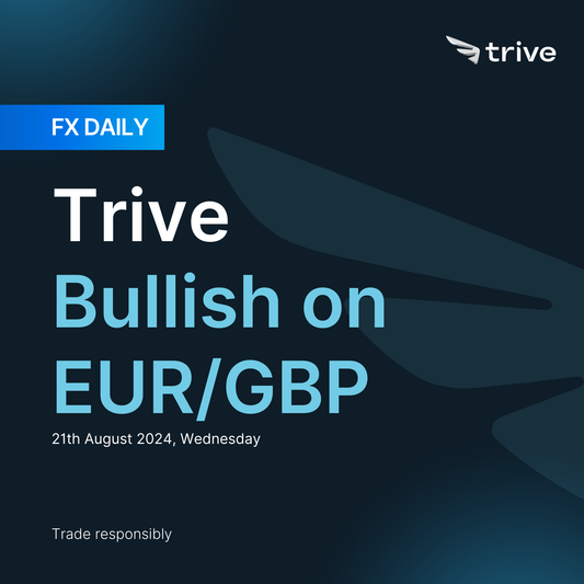 FX Daily: Trive Bullish on EUR/GBP