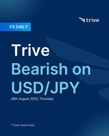 FX Daily: Trive Bearish on USD/JPY