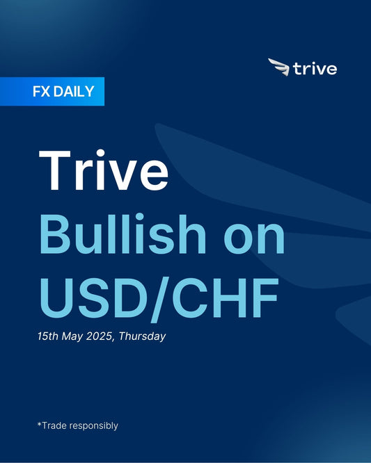 FX Daily: Trive Bullish on USD/CHF