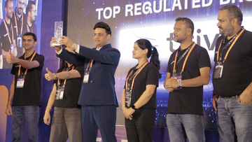 Trive International Showcases Innovation at Money Expo Mumbai 2025