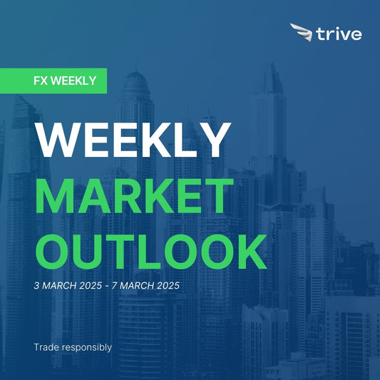 FX Weekly: Trive’s Week Ahead Insights