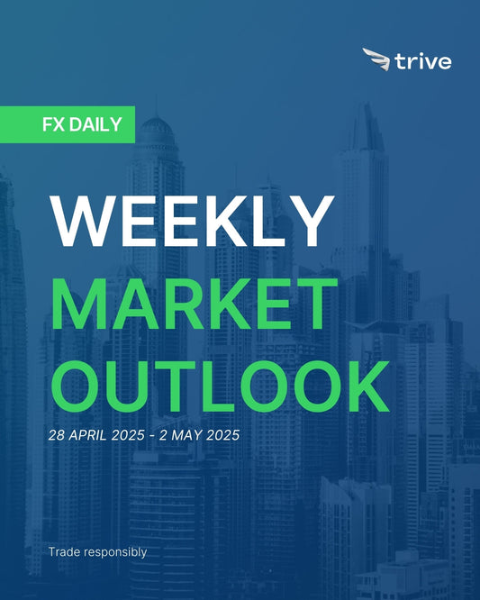 FX Weekly: Trive’s G10 FX Views