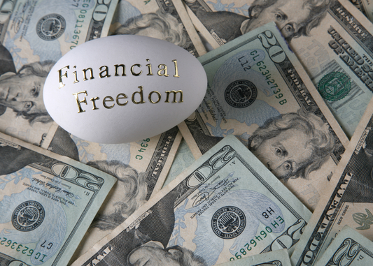 Financial freedom - the path to independence